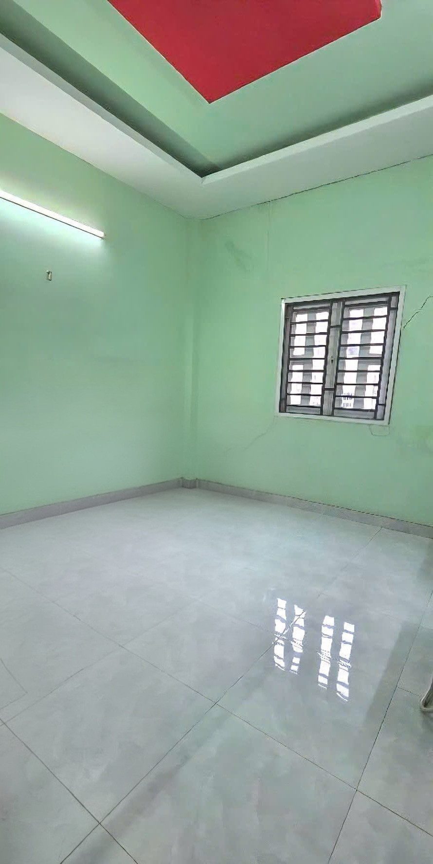 BÁN NHÀ ĐẸP SÁT AN DƯƠNG VƯƠN.G - ĐƯỜNG XE TẢI - ( 4X16M )