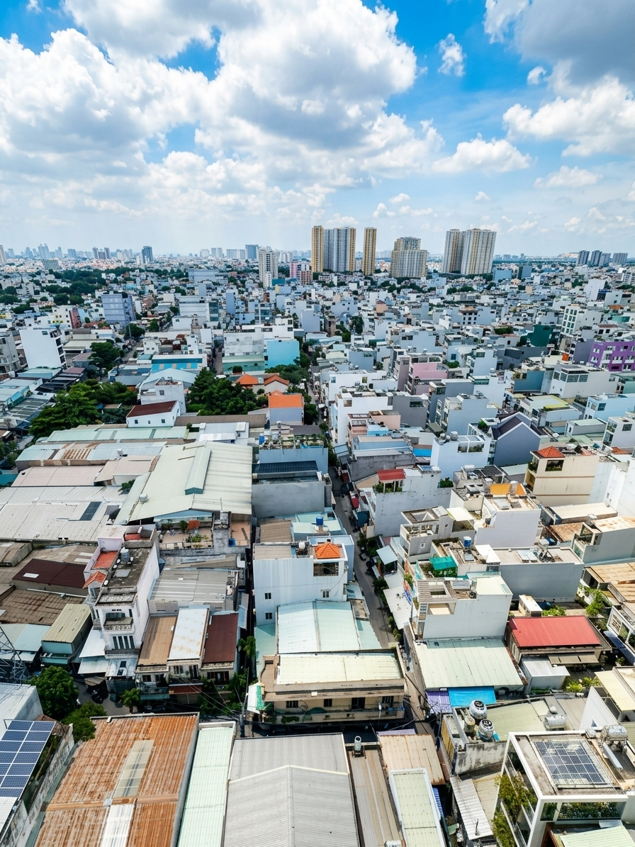 SỞ HỮU NGAY CĂN HỘ 3PN ĐẸP BÙI TƯ TOÀN 81M2 NHIK 3 TỶ