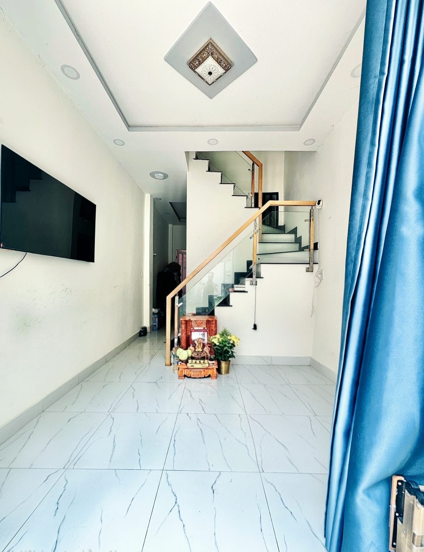 🔥Nhà Bình Tân Gần AEON Mall – 44m² – Hẻm Xe Tải 6m – Đang Có Dòng Tiền Cho Thuê Ổn Định – Chỉ 3,25 tỷ💰