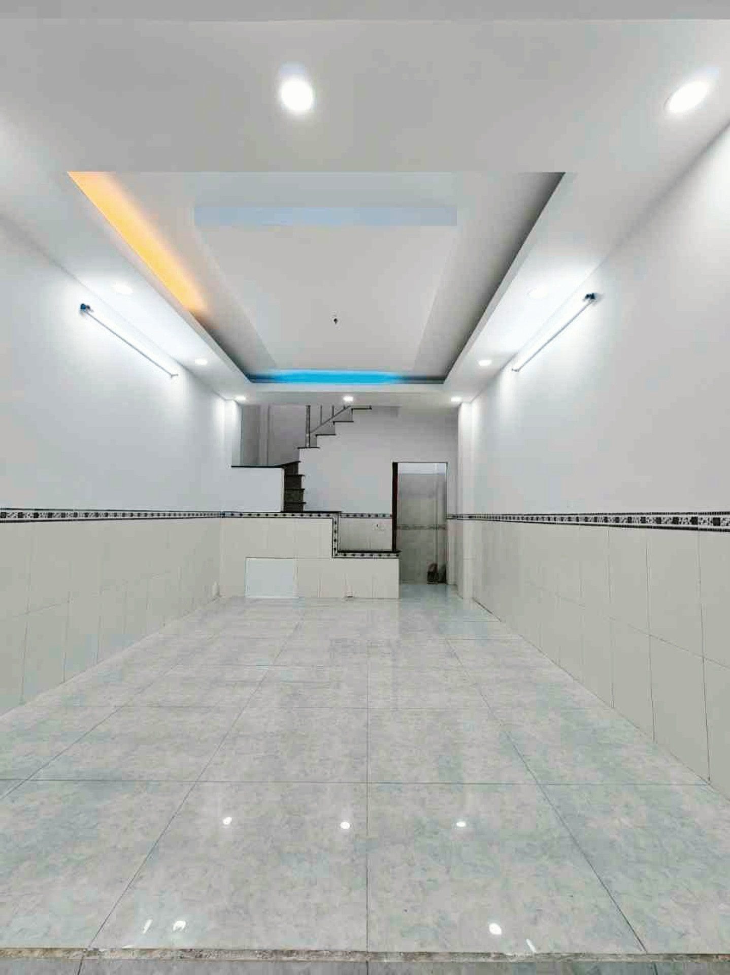 Nhà Mới 4 Tầng Kinh Dương Vương, An Lạc Bình Tân – 3PN 2WC – Hẻm Ba Gác Thông – Gần AEON Mall Tên Lửa – Chỉ 3.6 Tỷ