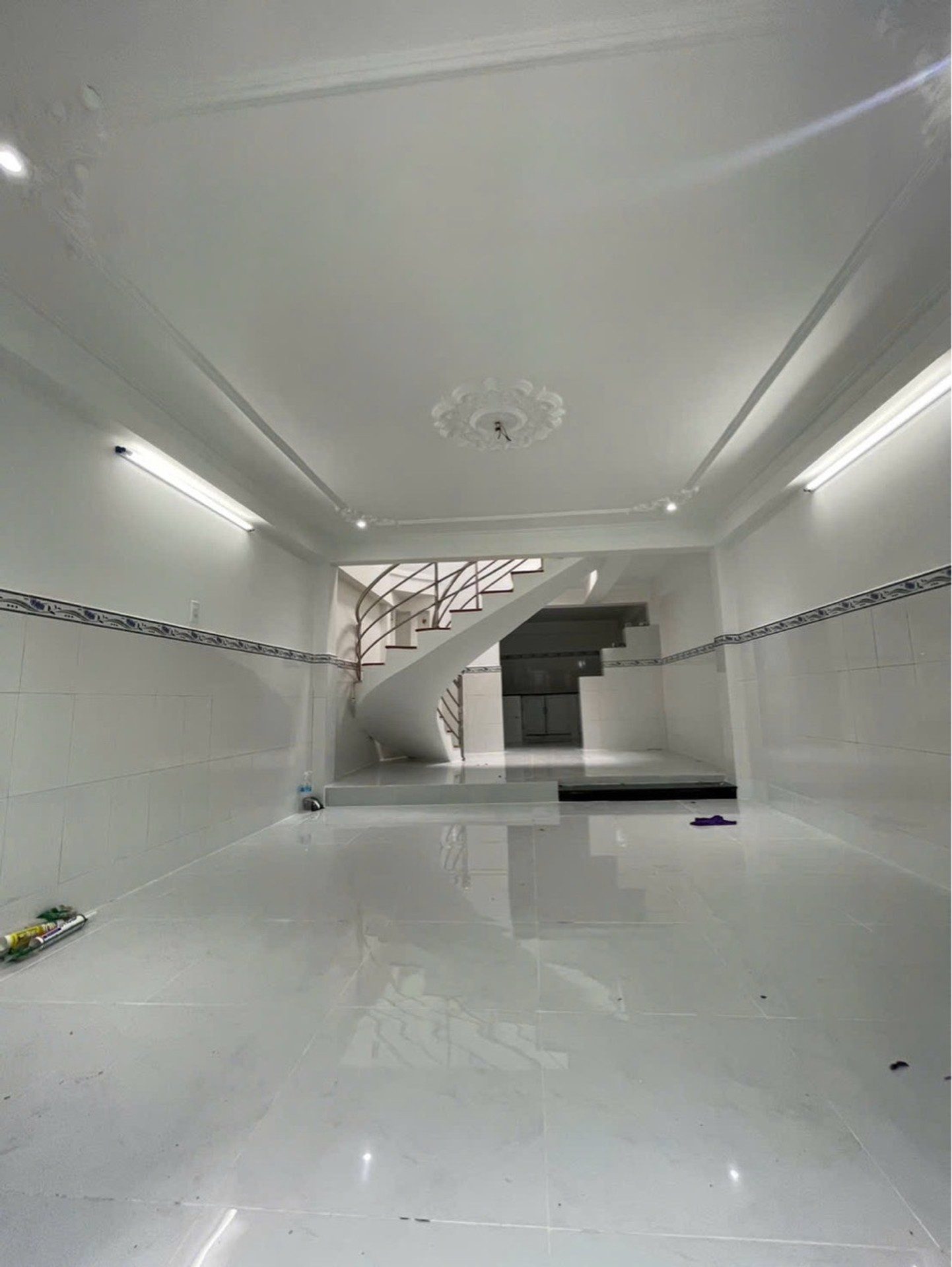 🔥 CẦN BÁN GẤP NHÀ 1 TRỆT 1 LẦU HỒ HỌC LÃM, BÌNH TÂN – DT 48.3m² – GẦN AEON MALL, BẾN XE MIỀN TÂY – CHỈ 4.25 TỶ