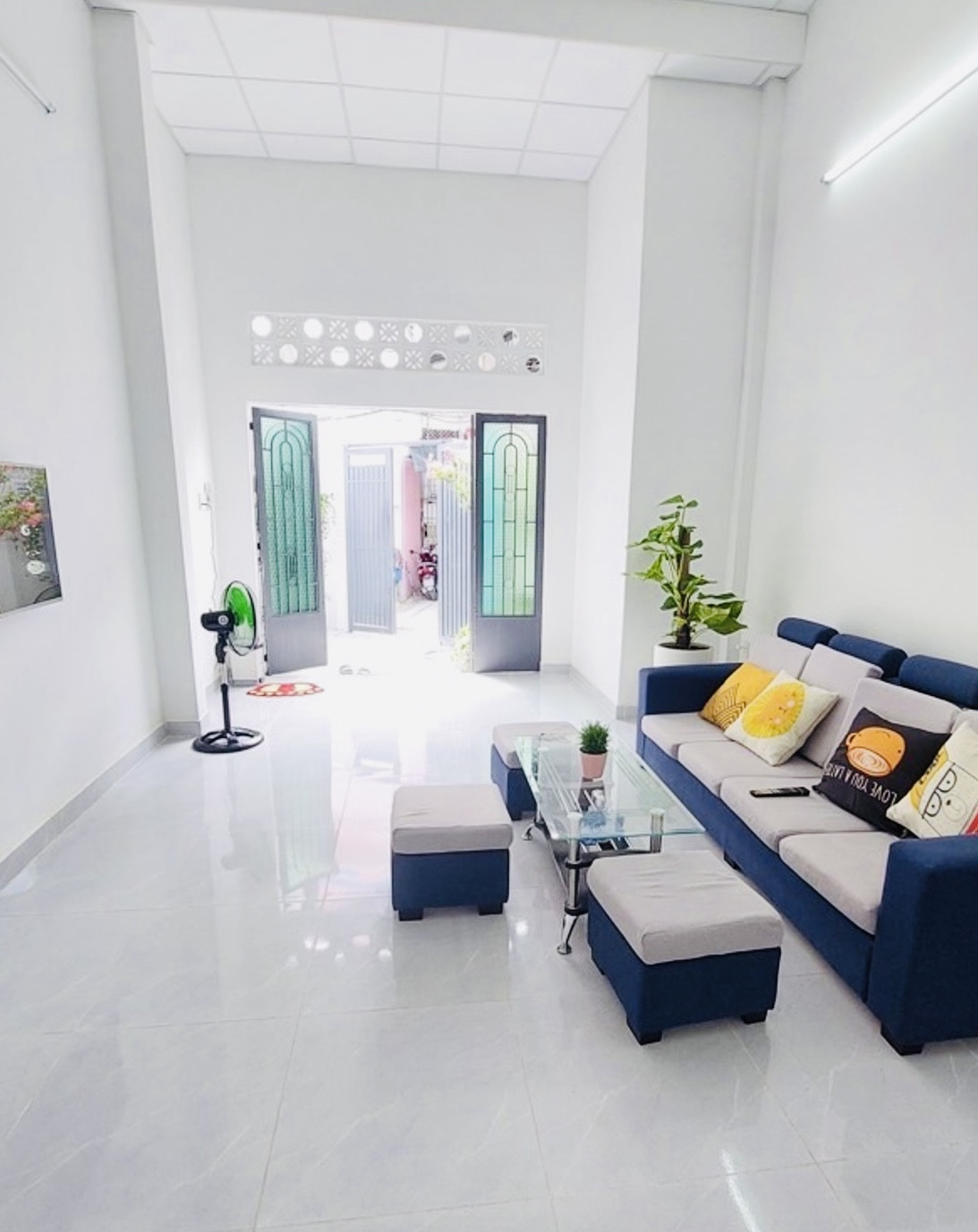KINH DƯƠNG VƯƠNG - KẾ TÊN LỬA - DT 116M² - DÒNG TIỀN 15TR/THÁNG - CHỈ 5,6 TỶ