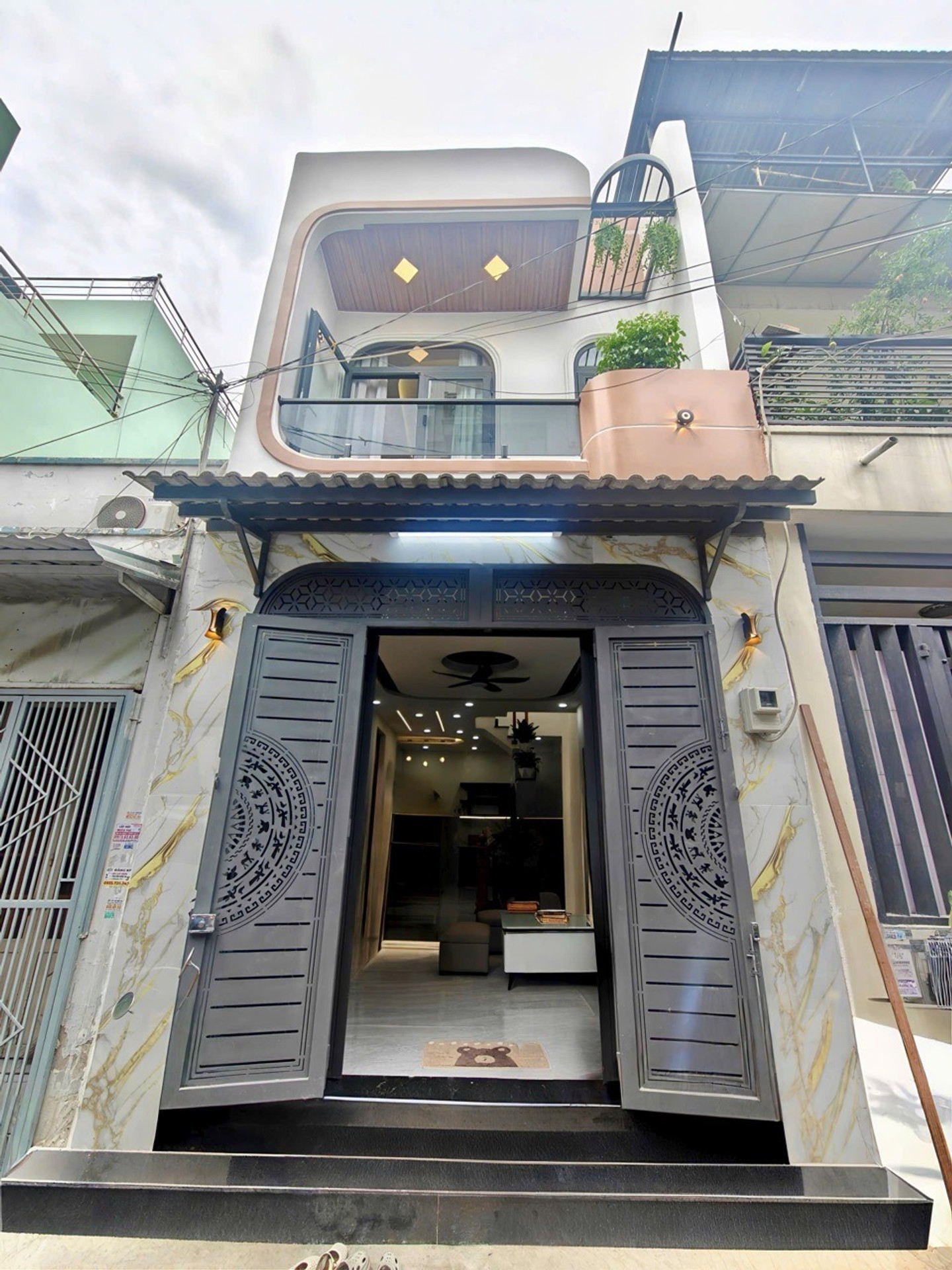 BÁN NHÀ KINH DƯƠNG VƯƠNG AN LẠC HẺM XE TẢI ĐỖ CỬA 4x13 CHỈ 5TY35 (B88)