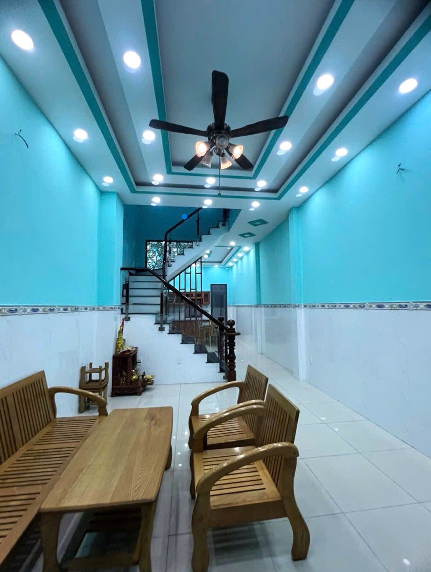 Hồ Học Lãm-P.An Lạc-Ô Tô Đỗ Cửa-Nhà Đẹp Ở Ngay-4x17-Chỉ 5.6 Tỷ(AL56)