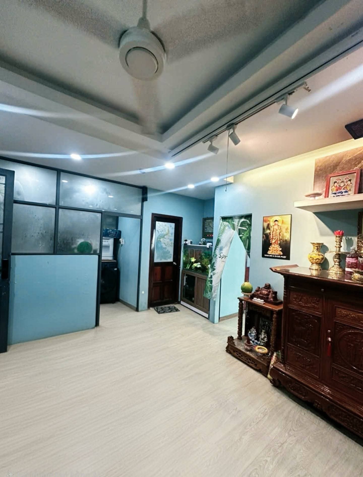 Bán Căn Hộ 81m² Bùi Tư Toàn, Bình Tân – 3PN 2WC, Full Nội Thất Cao Cấp, Có Thang Máy, Giá Chỉ 3.46 Tỷ