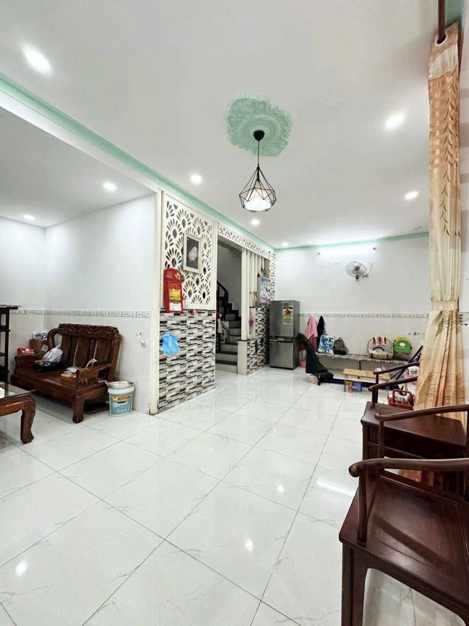 Bán nhà Hồ Học Lãm hẻm xe hơi ,  An Lạc, 75m2 giá 4 tỷ