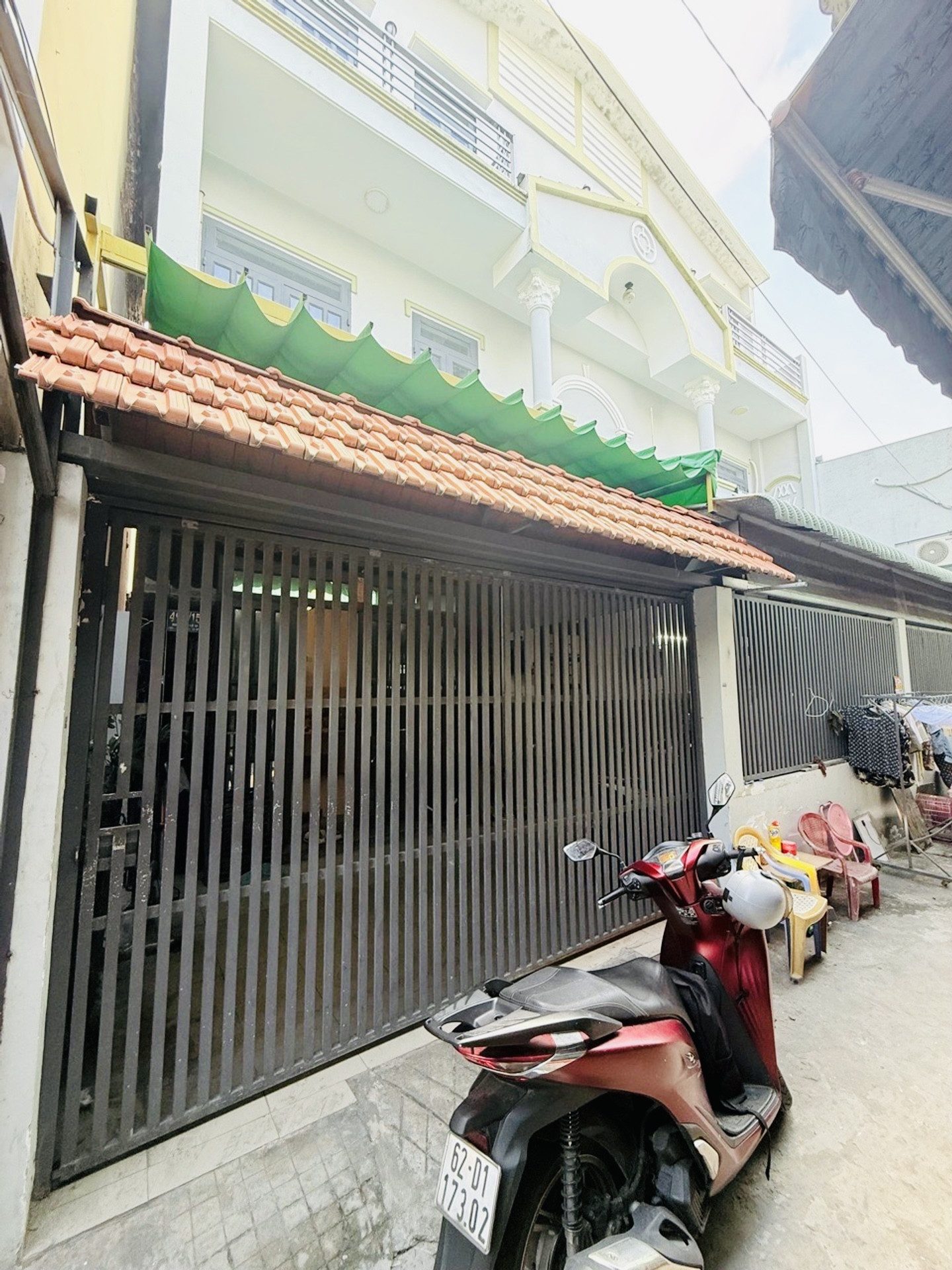 BÁN NHÀ AN DƯƠNG VƯƠNG AN LẠC  DTSD 126M 5PN 5WC CHỈ NHỈNH 5 TỶ (B99)