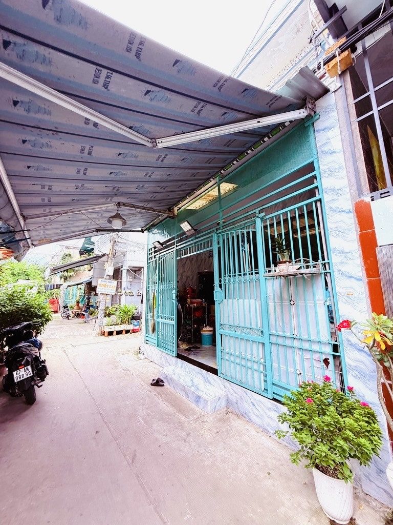 Bán Nhà riêng 60m2 tại BánHồ Chí MinhQuận Bình Tân Quận Bình Tân TP. Hồ Chí Minh