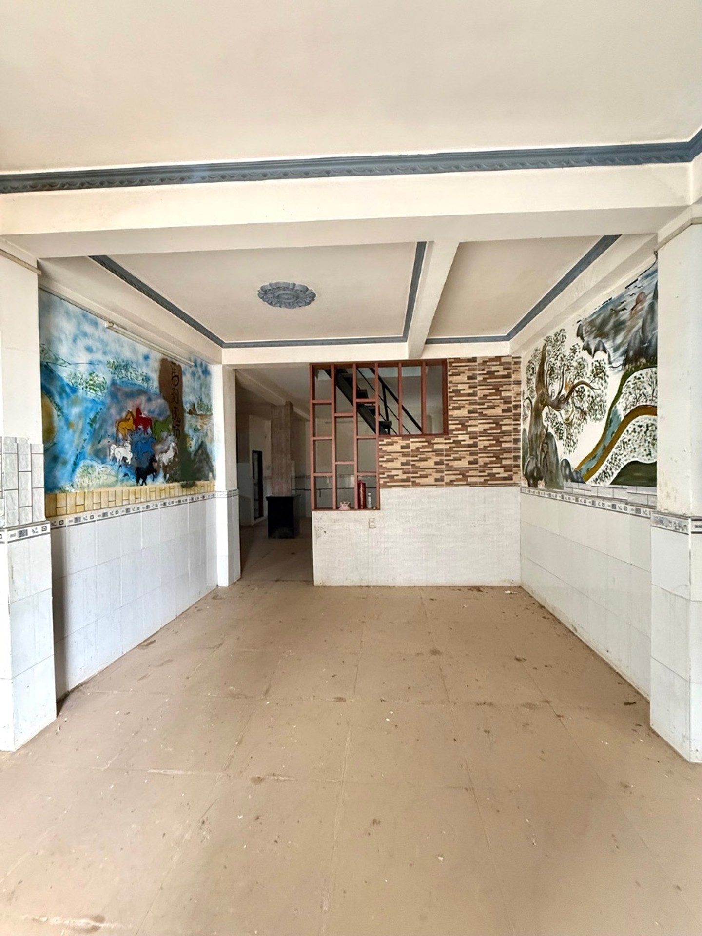 BÁN NHÀ KẾ KINH DƯƠNG VƯƠNG AN LẠC BÌNH TÂN 104M2 NGANG 8M 3 TẦNG 7.6 TỶ