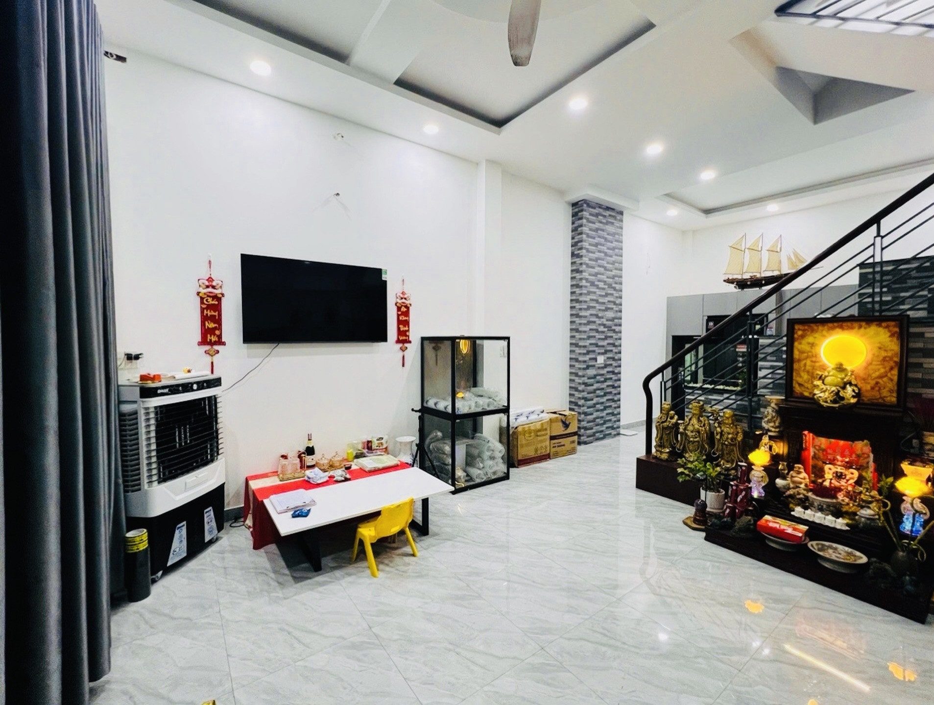 BÁN NHÀ HỒ HỌC LÃM-AN LẠC-HẺM 4M-3 PN-XÁCH VALI Ở NGAY-5X13-CHỈ 4.X TỶ