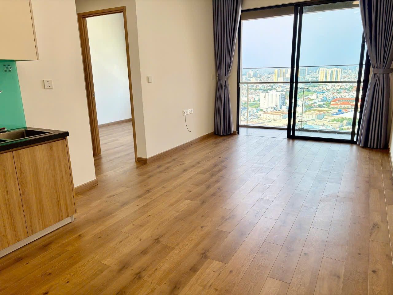 Căn hộ AKARI Phase 2, AK7 tầng cao view SG, 61m2, giá 4.2 tỷ bao thuế phí