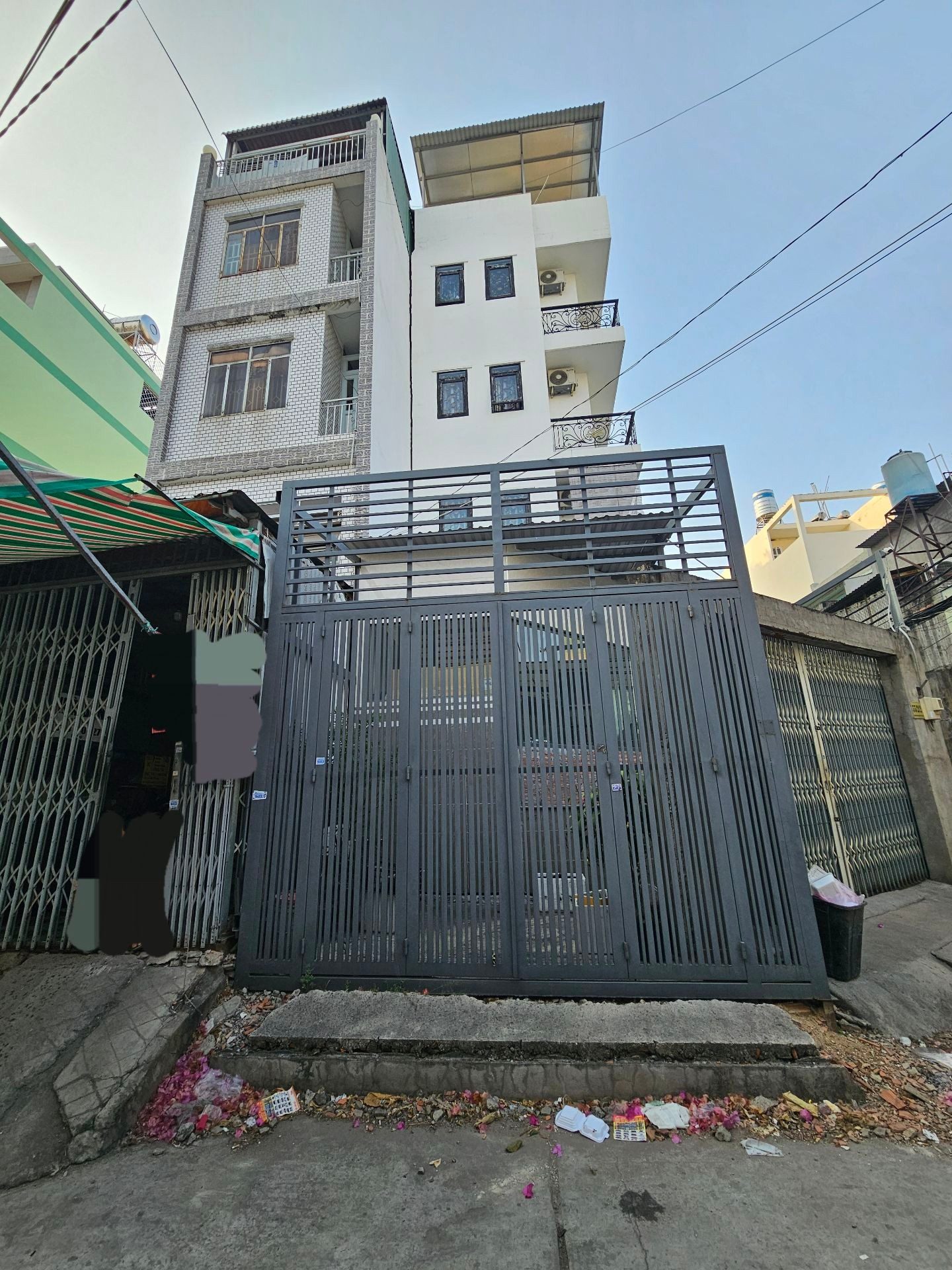 CHỦ CẦN BÁN NHÀ 5 TẦNG VÕ VĂN KIỆT AN LẠC, 4x20M2 CHỈ 7 TỶ29