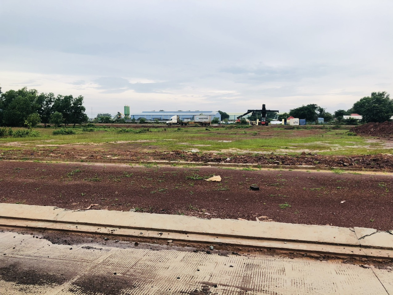 Bán đất 200m² ngang 5m giá 195 triệu Phường An Lộc 0938889035_A ÚT