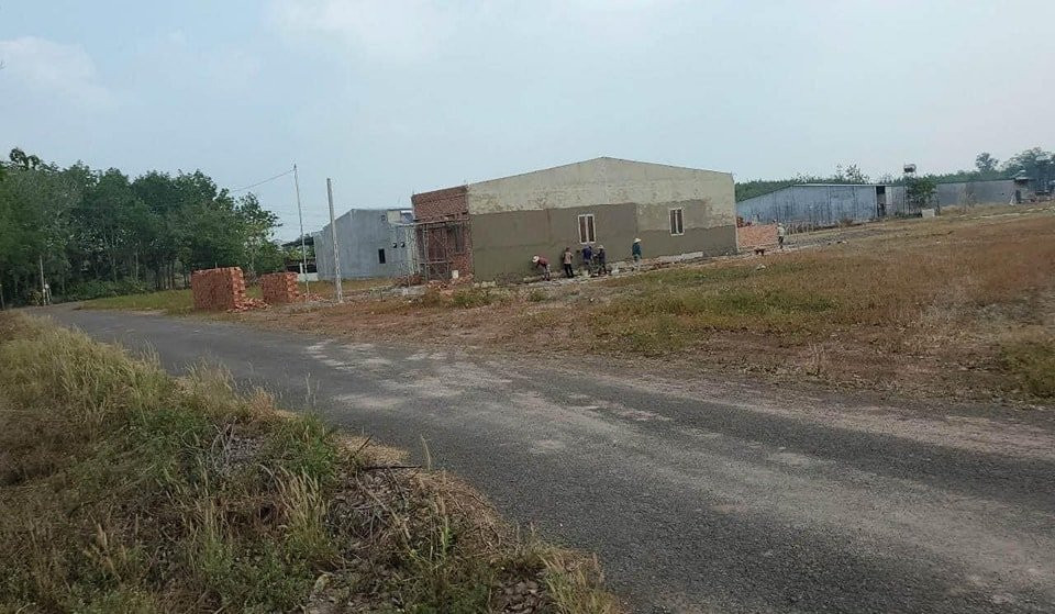 Bán đất 263.2m² ngang 5m giá 195 triệu Phường An Lộc 0938889035_A ÚT