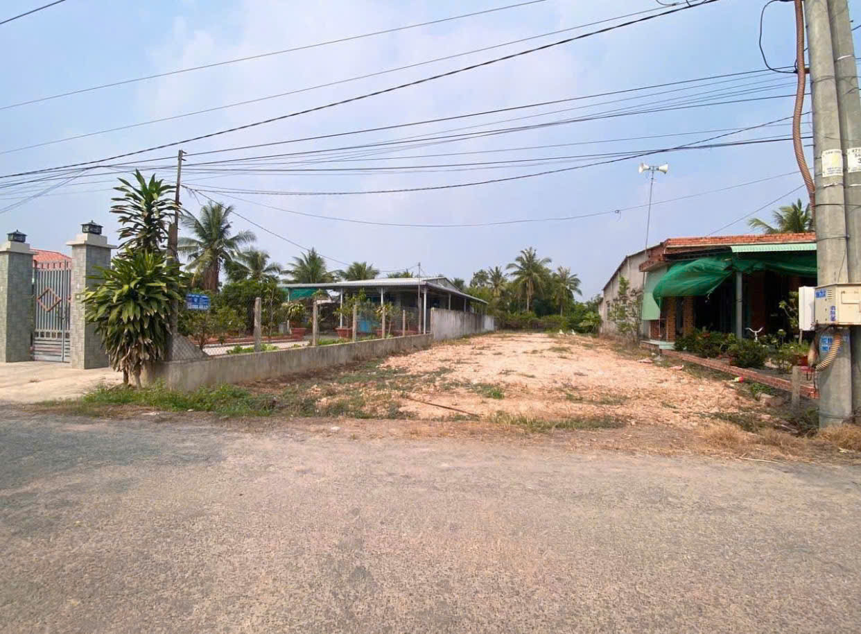 Bán đất 160m² giá 190 triệu Phường An Lộc