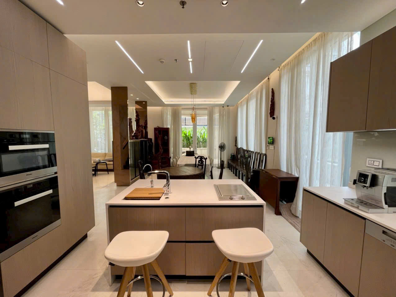 BDS HVL Bán nhà biệt thự Sala_ Villa Saroma, P. An Lợi Đông, Q2