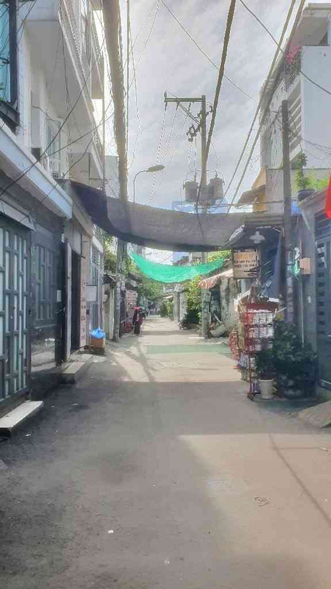 Bán Nhà riêng 36m² thổ cư 36m² giá 5.55 tỷ tại Phường An Nhơn TP. Hồ Chí Minh