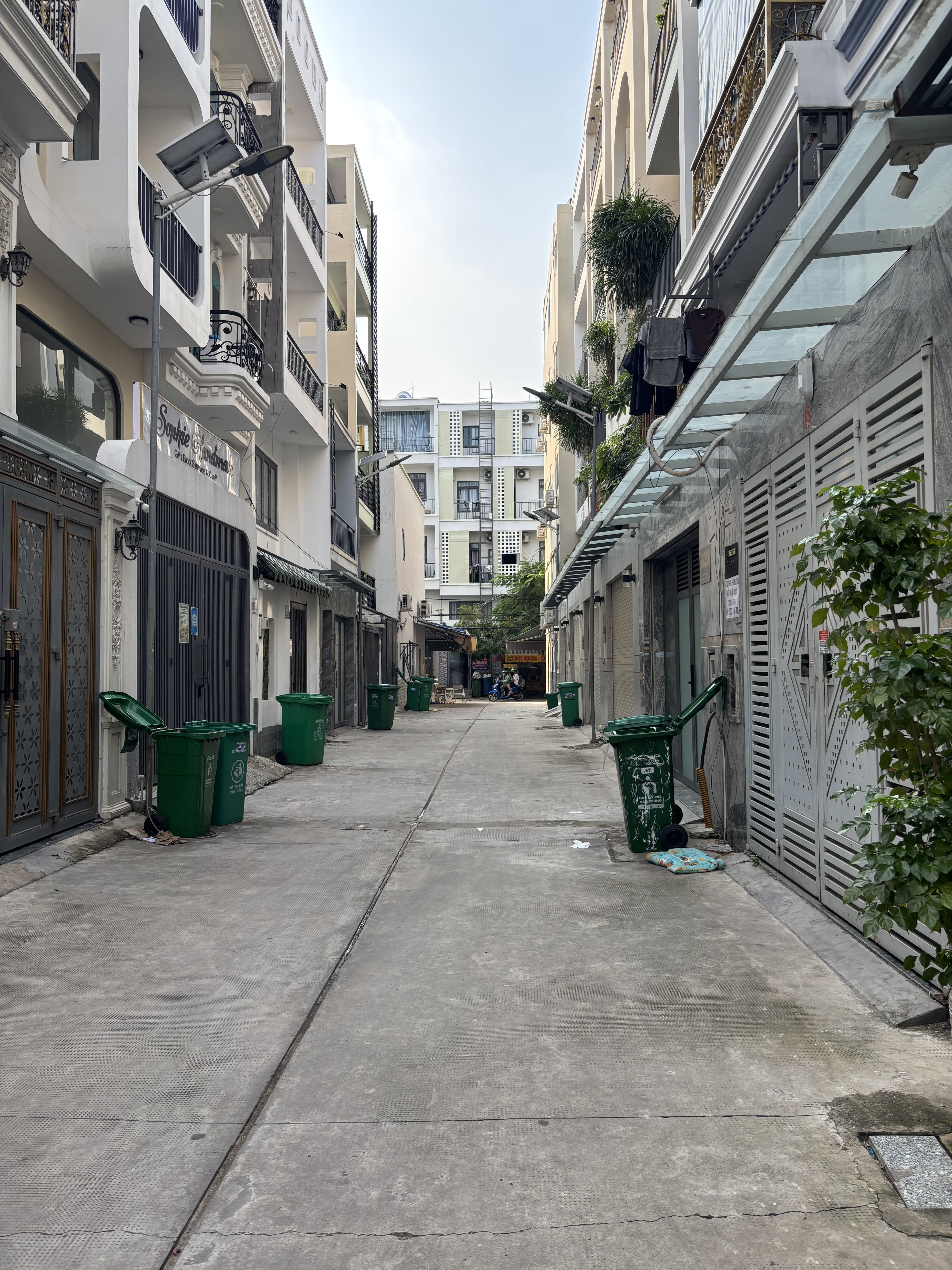 NHÀ ĐẸP 5 TẦNG - HẺM XE TẢI - NGUYỄN THÁI SƠN - KHU NHÀ Ở HIỆN ĐẠI, AN NINH