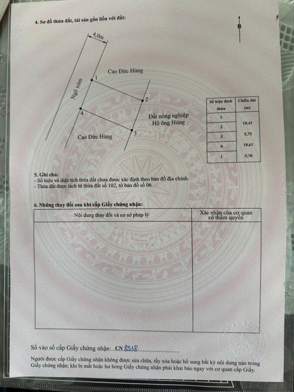 Chỉ hơn 1 tỷ sở hữu nhà vườn mini Kính Trực Tân Phong Kiến Thụy - ZALO 0567 222 555