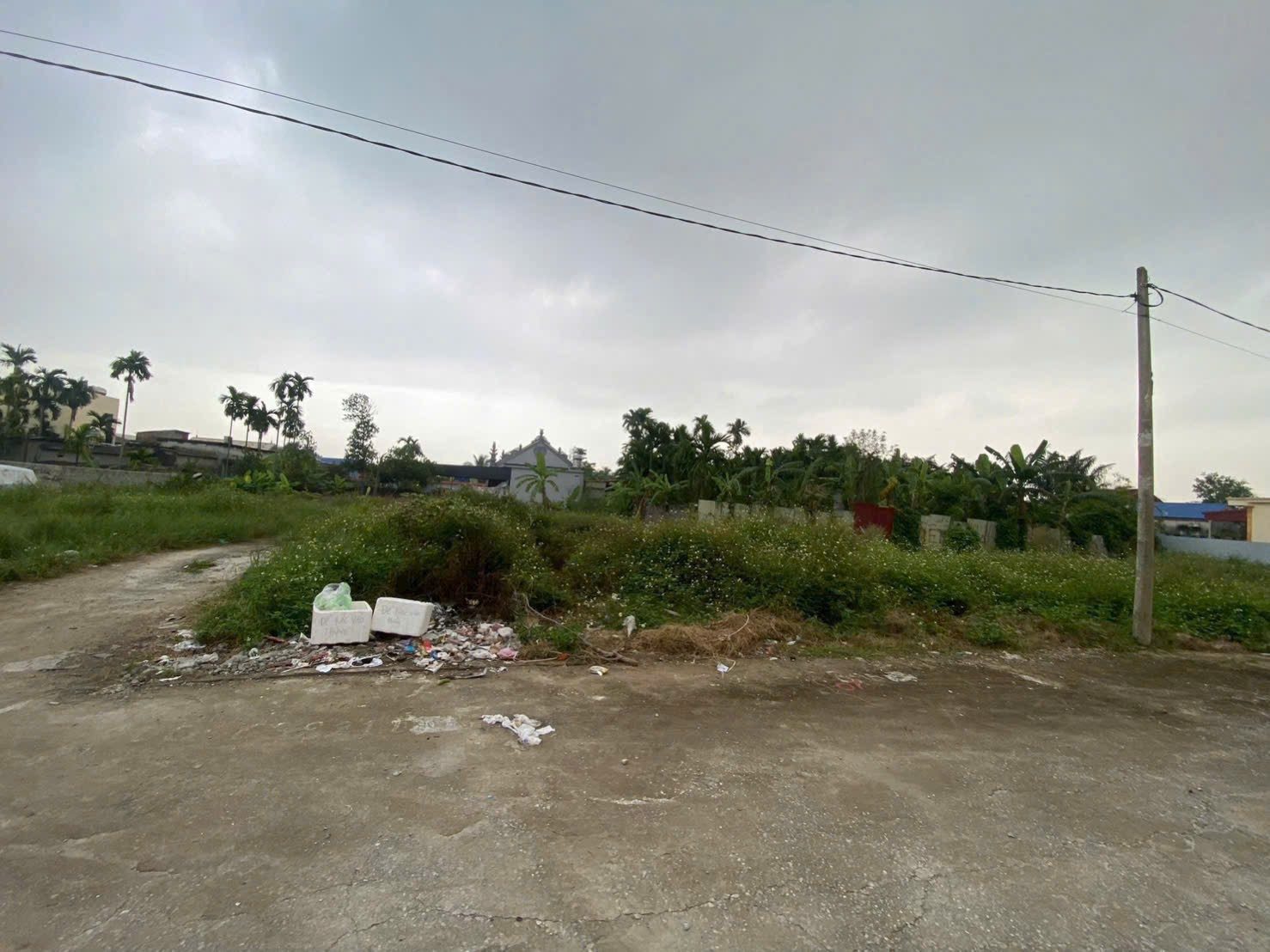 7/11/2025.Bán đất 62m² ngang 4m . đường thôn 7m. giá 880 triệu Phường An Phong( An Hòa). liên hệ 0362558882