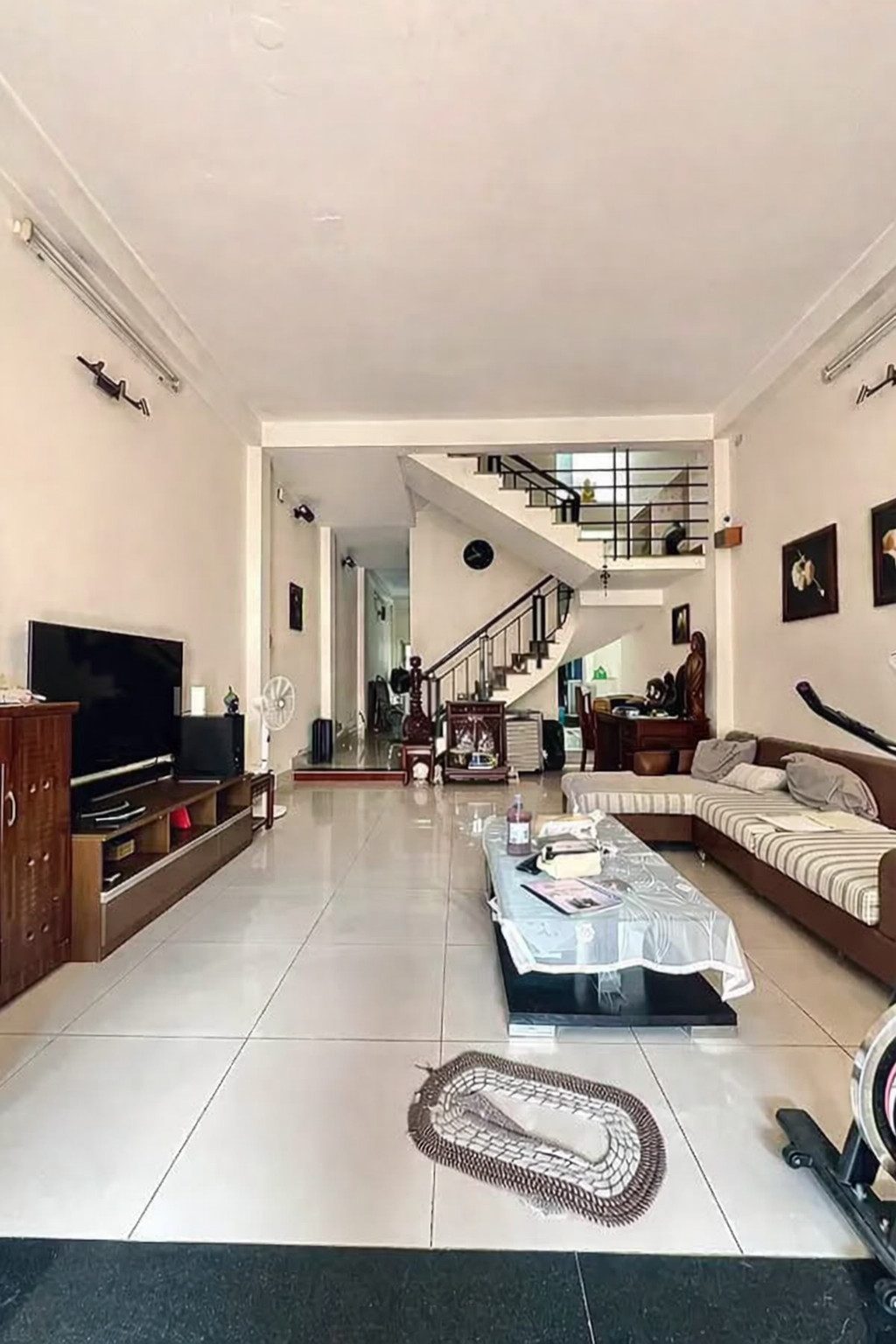 Bán nhà Khu Nam Long An Phú Đông Quận 12 – Nhà 3 tầng, đường 10m, diện tích 102m2