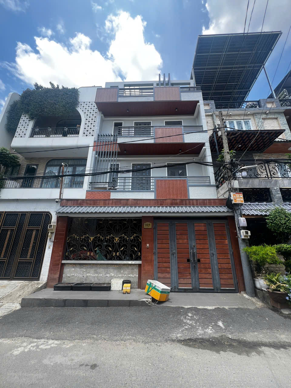 Cho thuê Nhà riêng 300m² giá 16 triệu/ tháng tại Phường An Phú Đông TP. Hồ Chí Minh