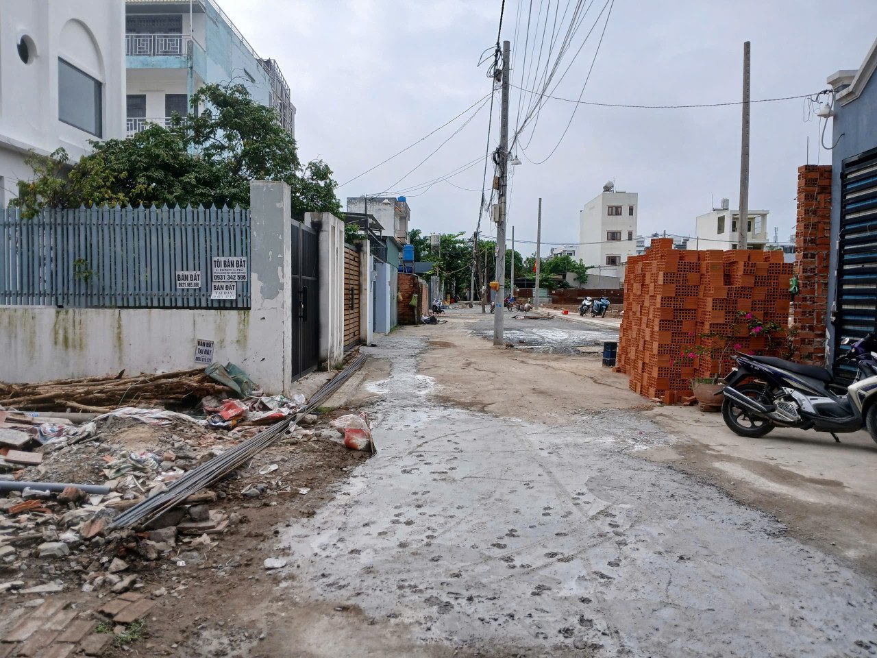 Bán đất 105m² 6 tỷ tại Phường An Phú Đông Quận 12