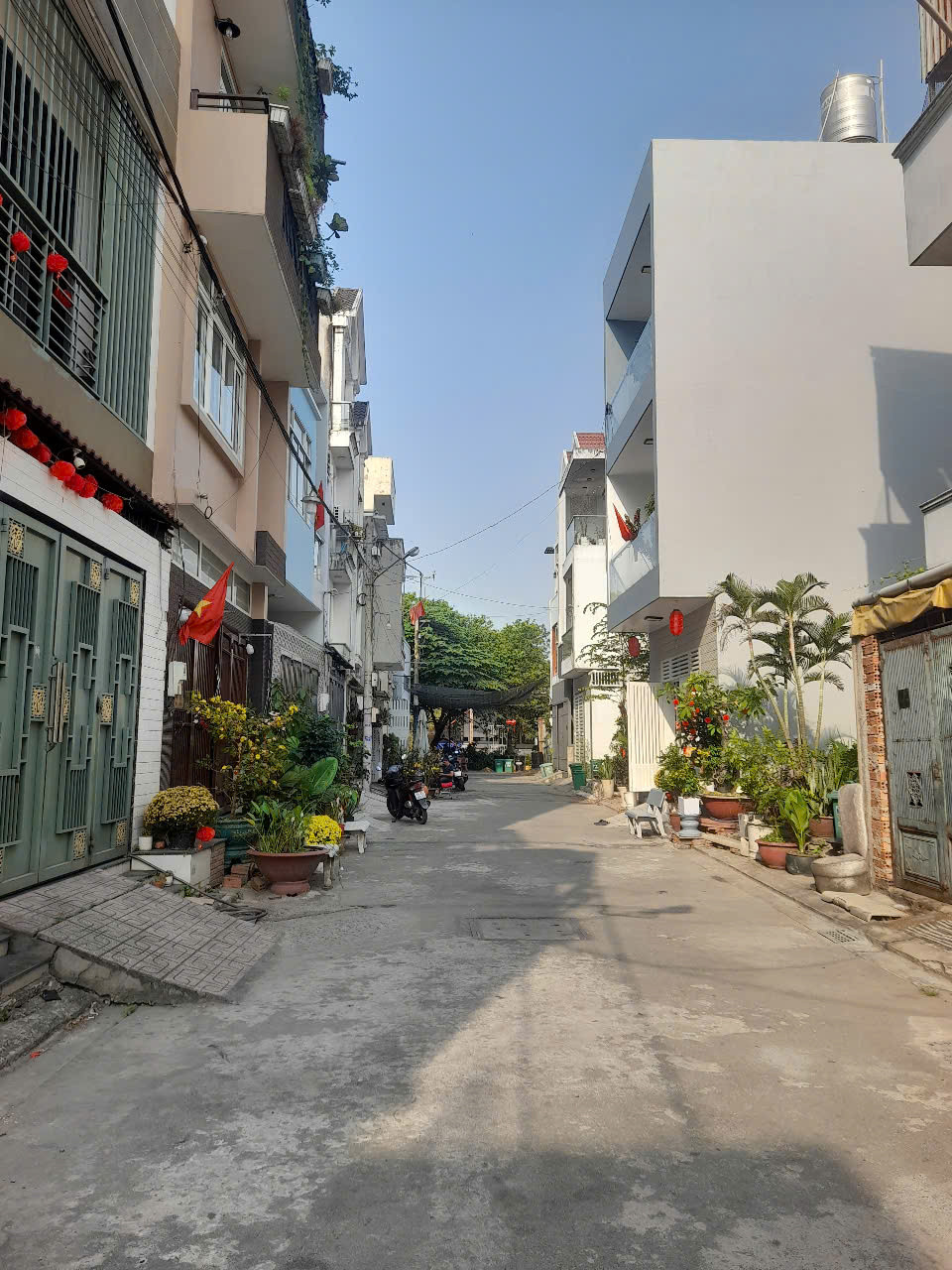 BÁN ĐẤT GẦN QUỐC LỘ 1A – AN PHÚ ĐÔNG – HẺM Ô TÔ – GIÁ CHỈ 4 TỶ NHỈNH