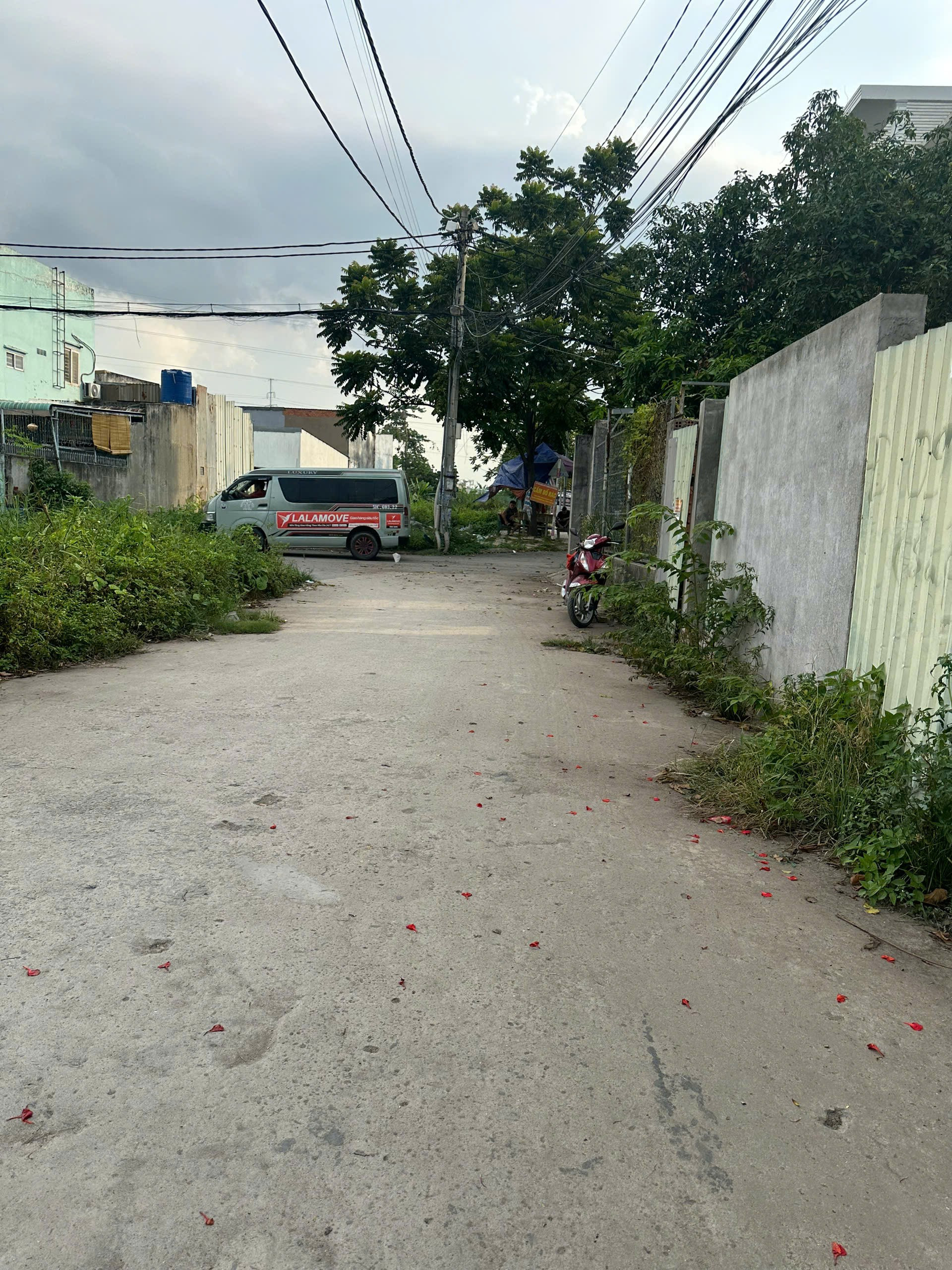 Bán Đất Thổ Cư An Phú Đông, Q.12 - Gần ĐH Nguyễn Tất Thành - HXH tránh - 3,3 tỷ