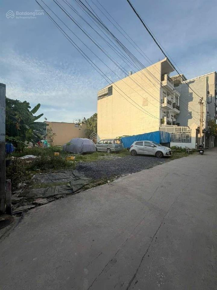 Bán Đất 186m2 tại Phường An Phú Đông Quận 12 TP. Hồ Chí Minh