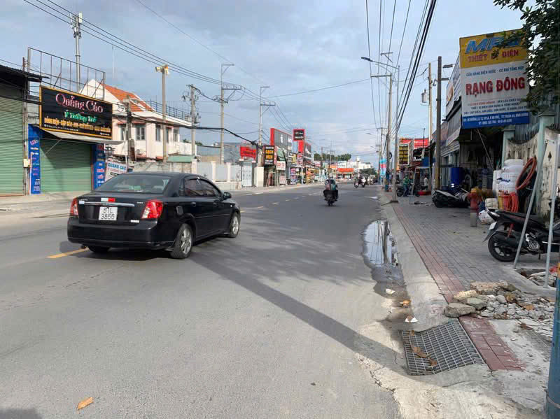 Bán nhà 199.9m² giá 10.6 tỷ Phường An Phú