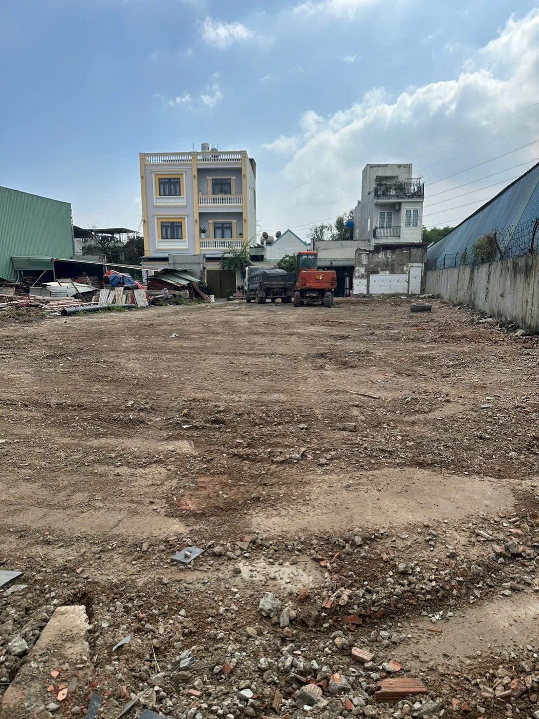 Bán đất 632.6m² có sẵn 300m² thổ cư ngang 15m giá 7 tỷ tại Phường An Phú