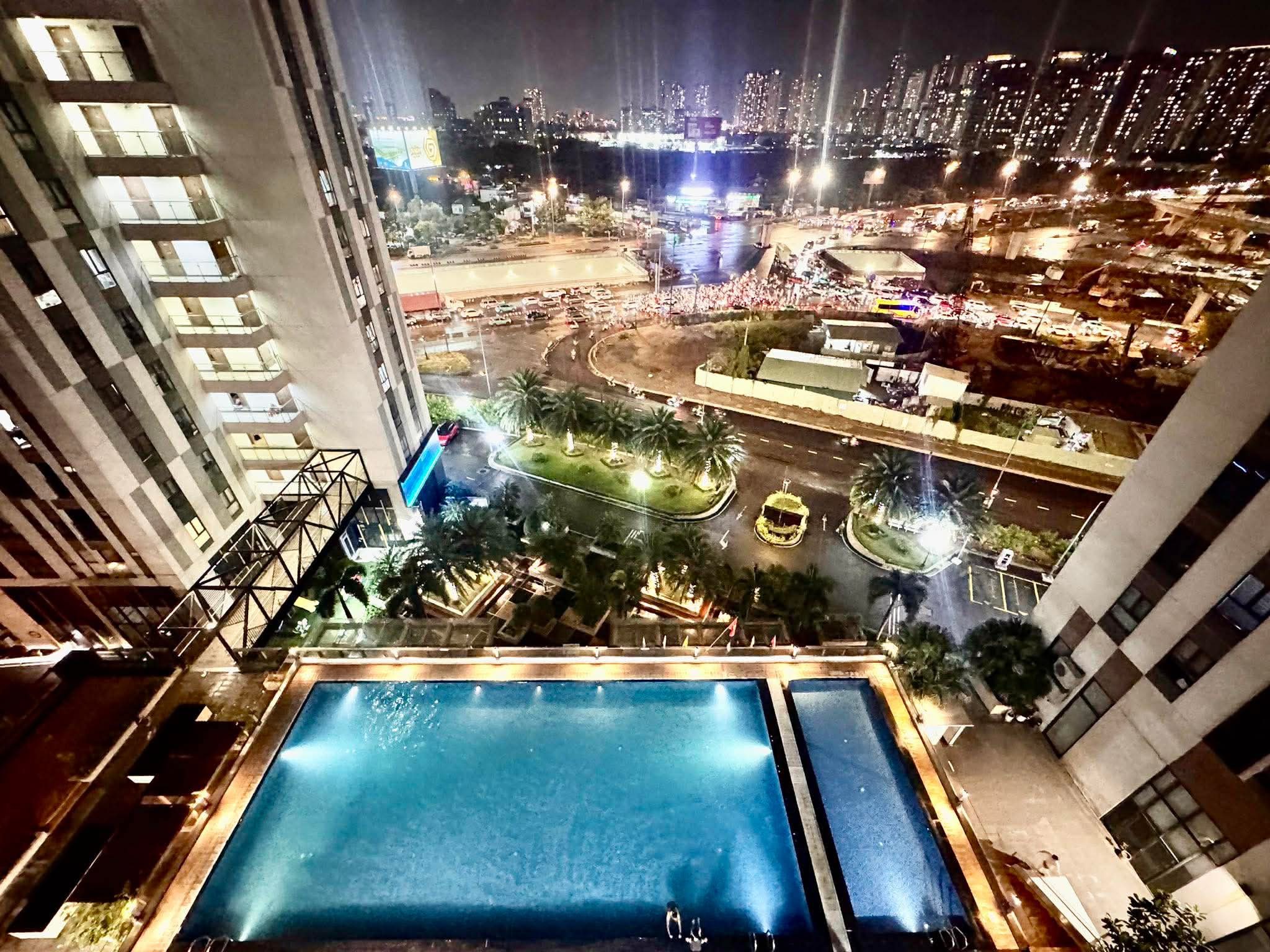 CĂN HỘ 3 PHÒNG NGỦ - KHU CENTANA - AN PHÚ - QUẬN 2 - VIEW HỒ BƠI + LANDMARK 81 - GIÁ CHỈ 6.2TỶ.