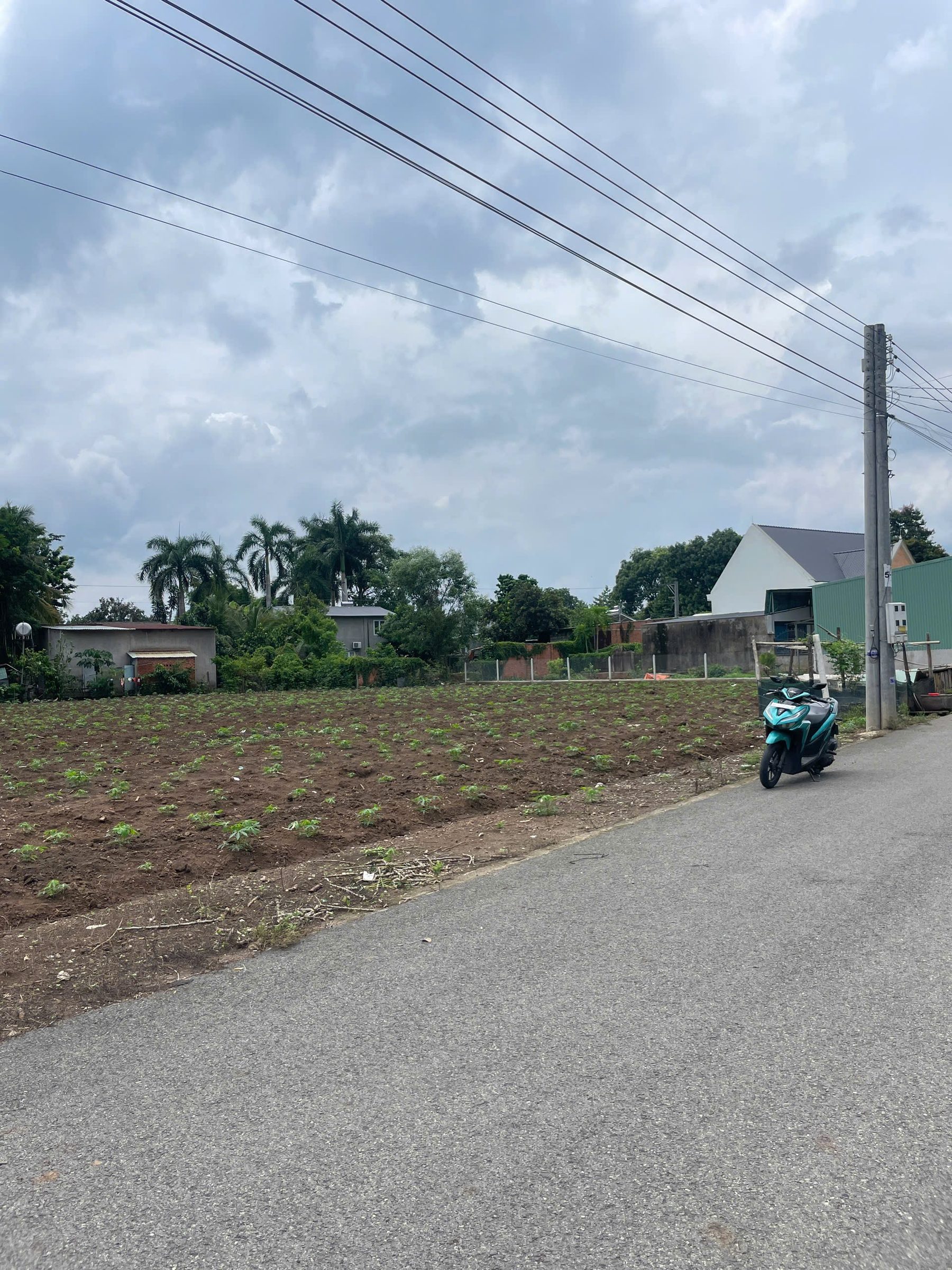 Bán bán bán Đất 450m² thổ cư 100m² giá 700 triệu tại Phường An Phú TP. Hồ Chí Minh