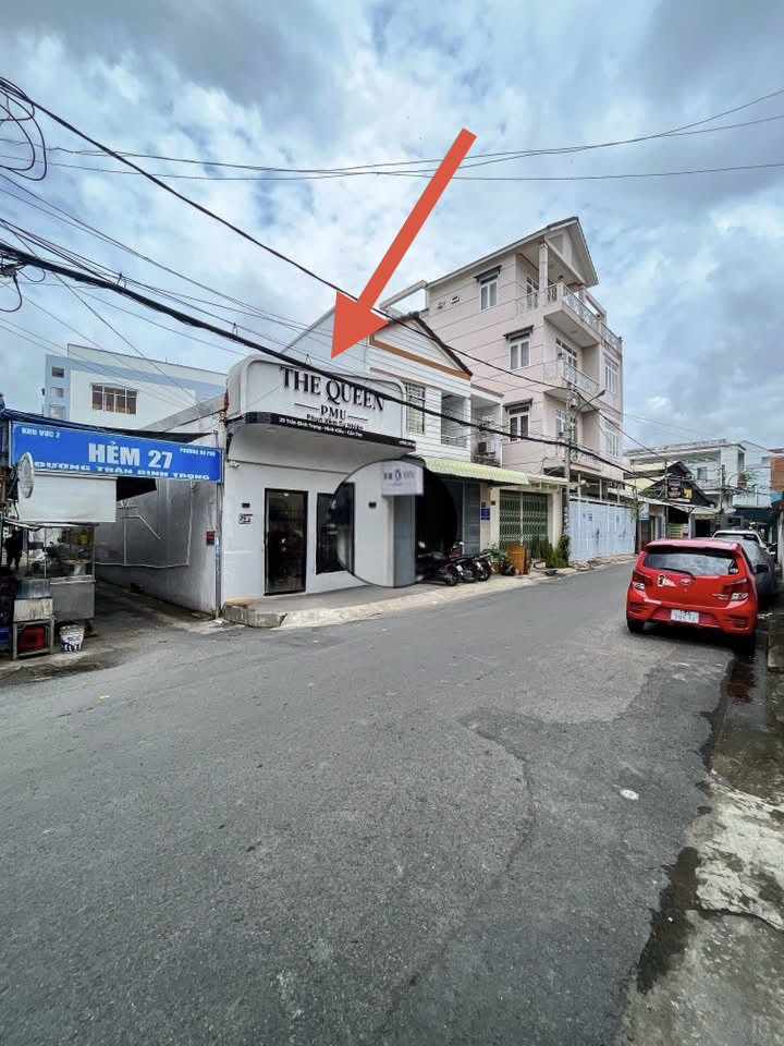 👉 6 tỷ - BÁN NHÀ GÓC 2 MẶT TIỀN ĐƯỜNG TRẦN BÌNH TRỌNG
