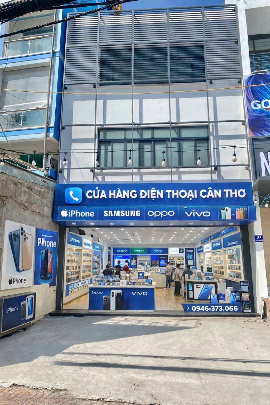 CHO THUÊ NHÀ MT MẬU THÂN - NGANG 7.5M CỰC ĐẸP