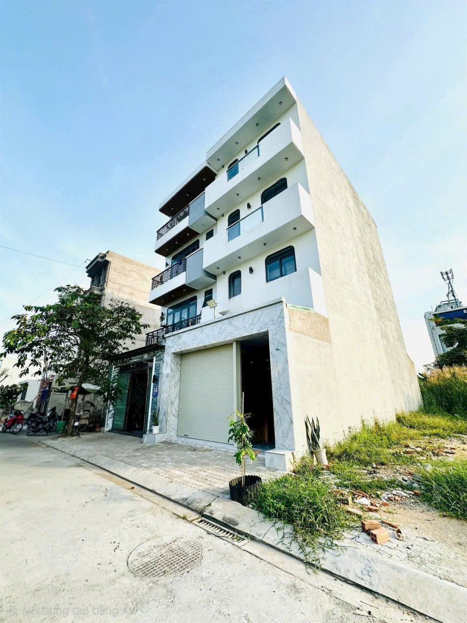 BDS  HVL Bán nhà giá tốt nhất khu Nam Rạch Chiếc..