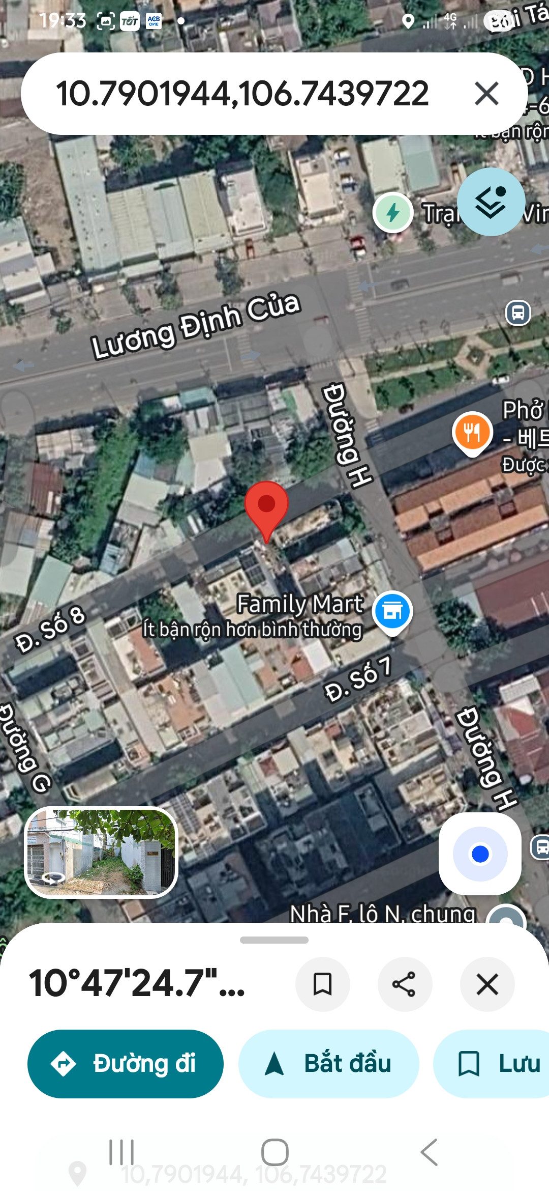 Bán đất đường H  .sát Lương Đình Của 
P an phú. Q2