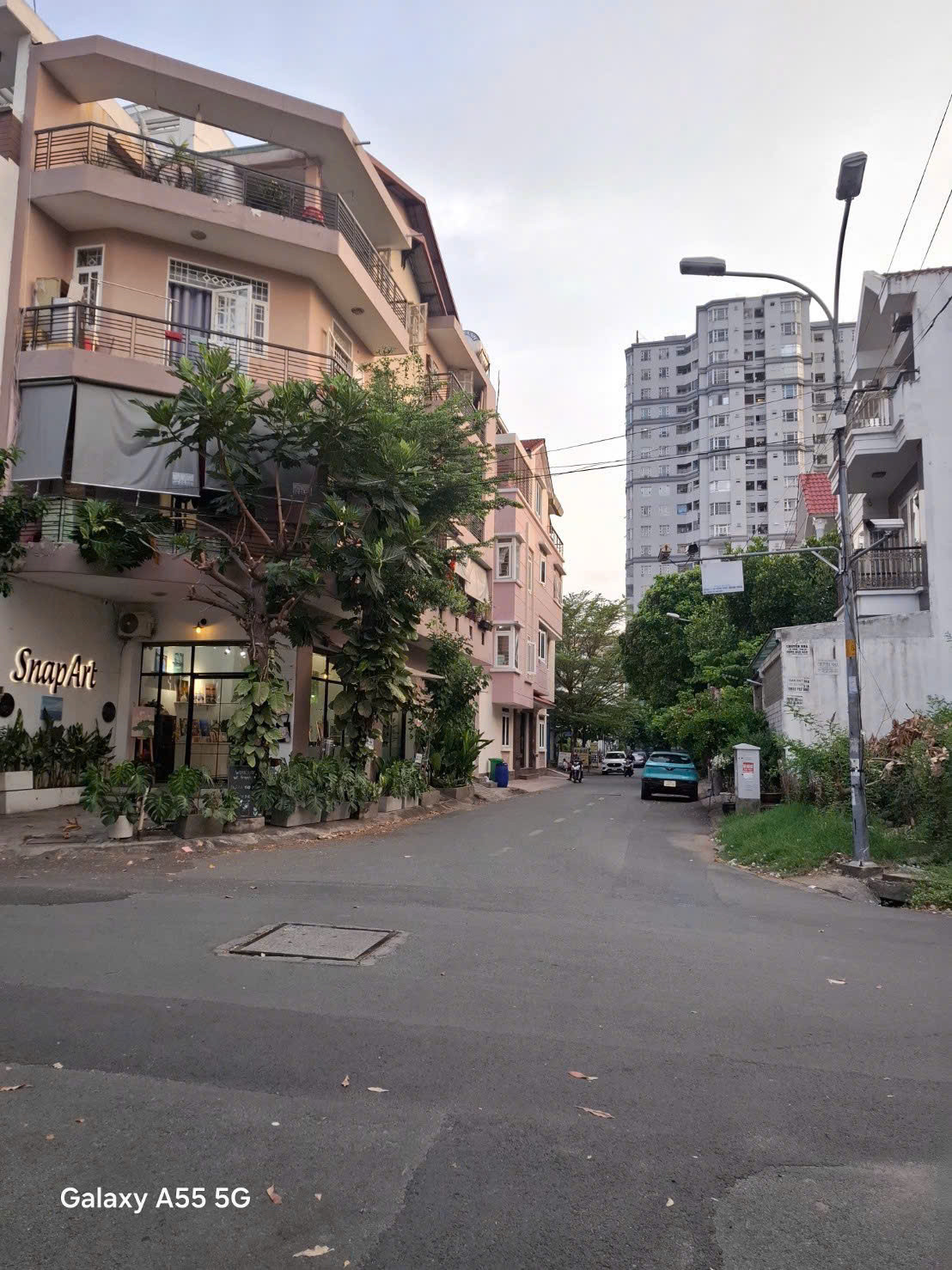 BDS HVL CHO THUÊ NHÀ GÓC 2 MẶT TIỀN – KHU AN PHÚ, TP. THỦ ĐỨC