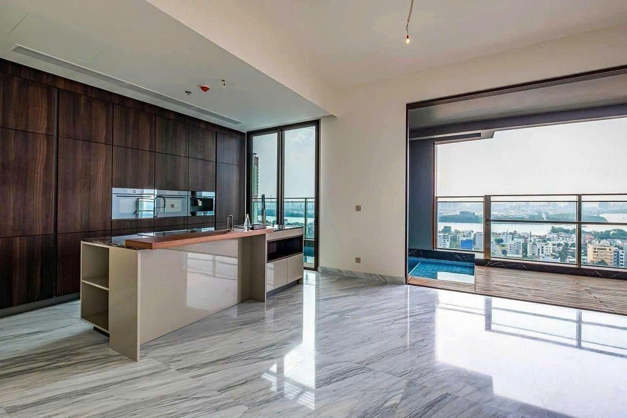 Cho thuê Căn hộ chung cư 150m² giá 140 triệu/ tháng tại Phường An Phú Thành phố Thủ Đức TP. Hồ Chí Minh
