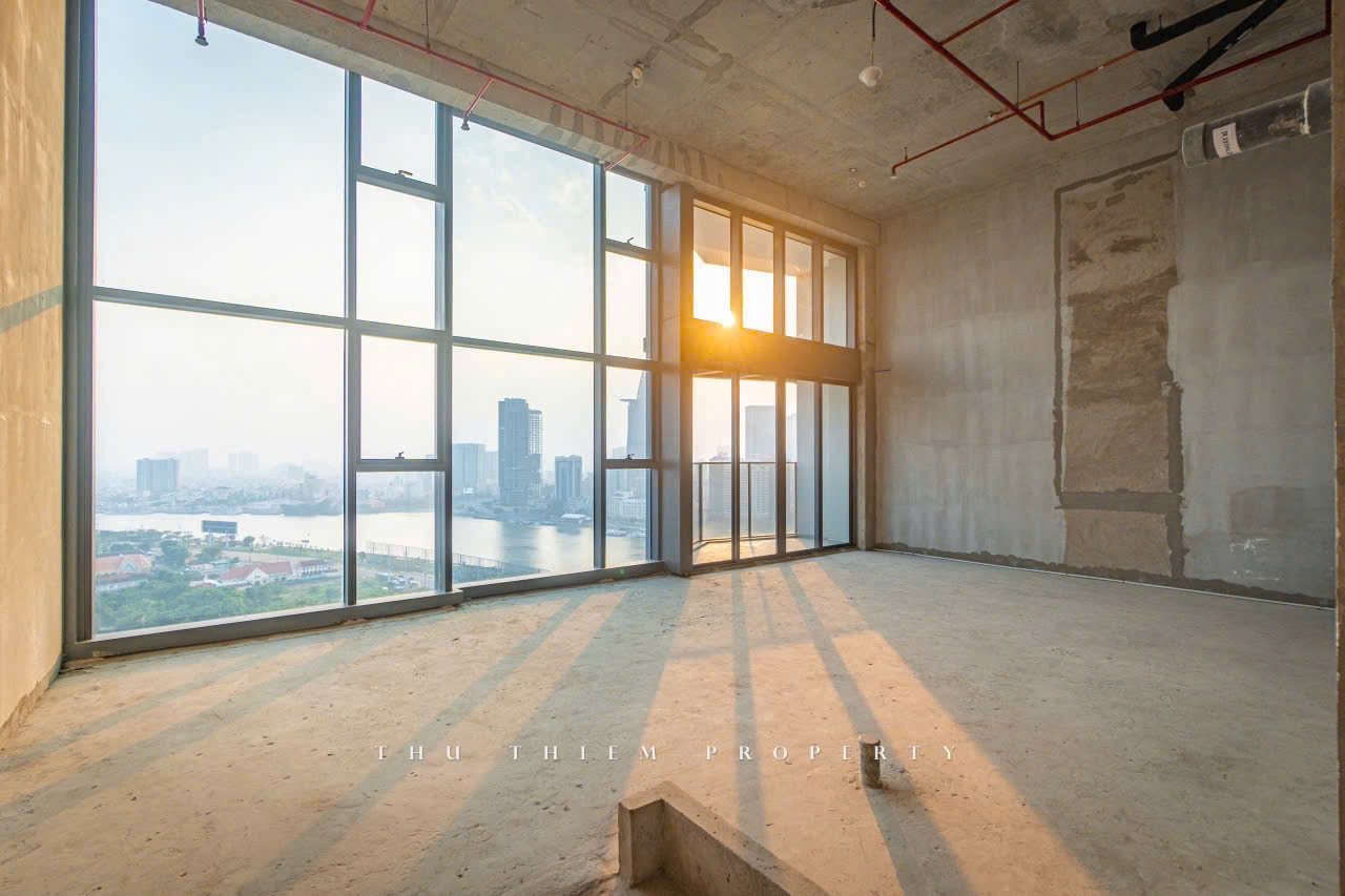 BDS HVL The OperaQ2 Căp Lofthouse 77+76m2=153m2 sàn | 120 tỷ all in