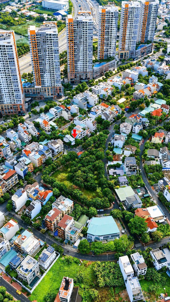 BDS HVL B/ÁN ĐẤT VIEW CÔNG VIÊN – AN PHÚ QUẬN 2