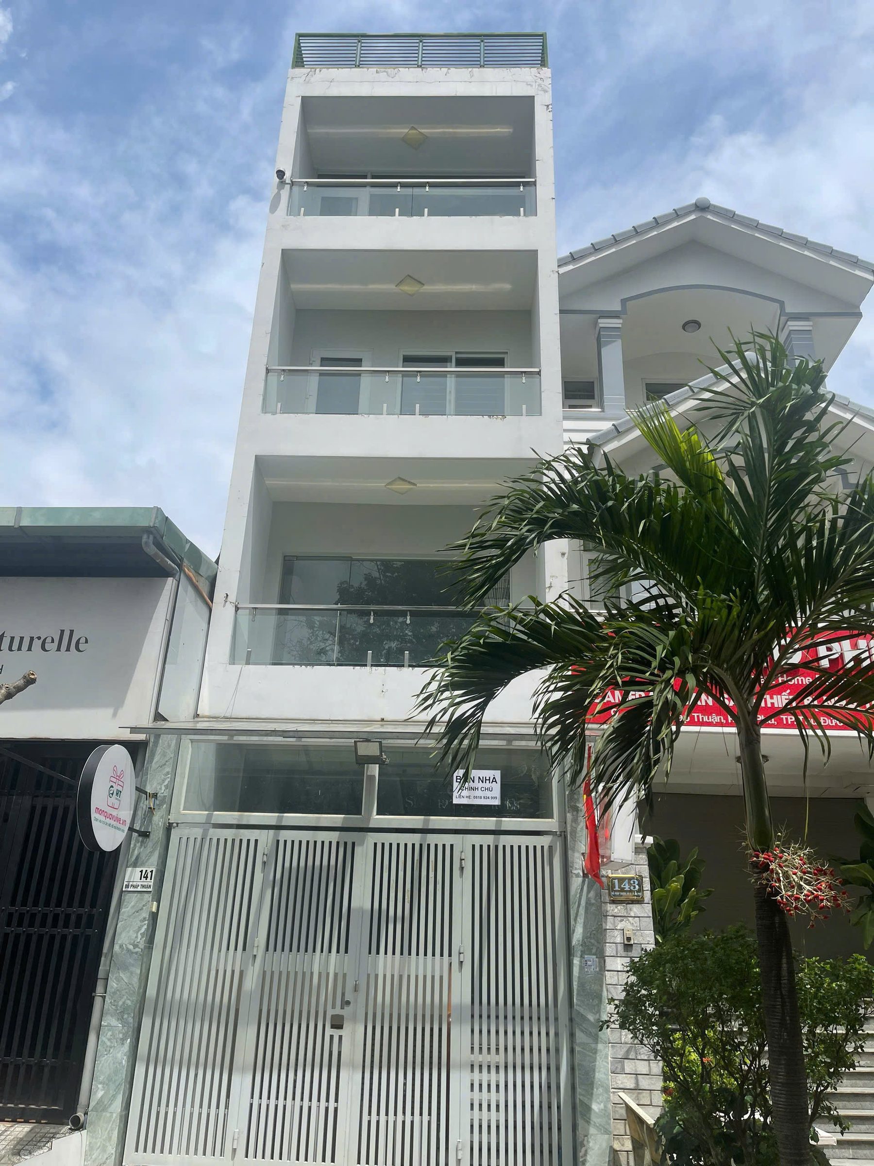🏡 BÁN NHÀ MẶT TIỀN 141 ĐỖ PHÁP THUẬN – P. AN PHÚ, QUẬN 2 (TP. THỦ ĐỨC)