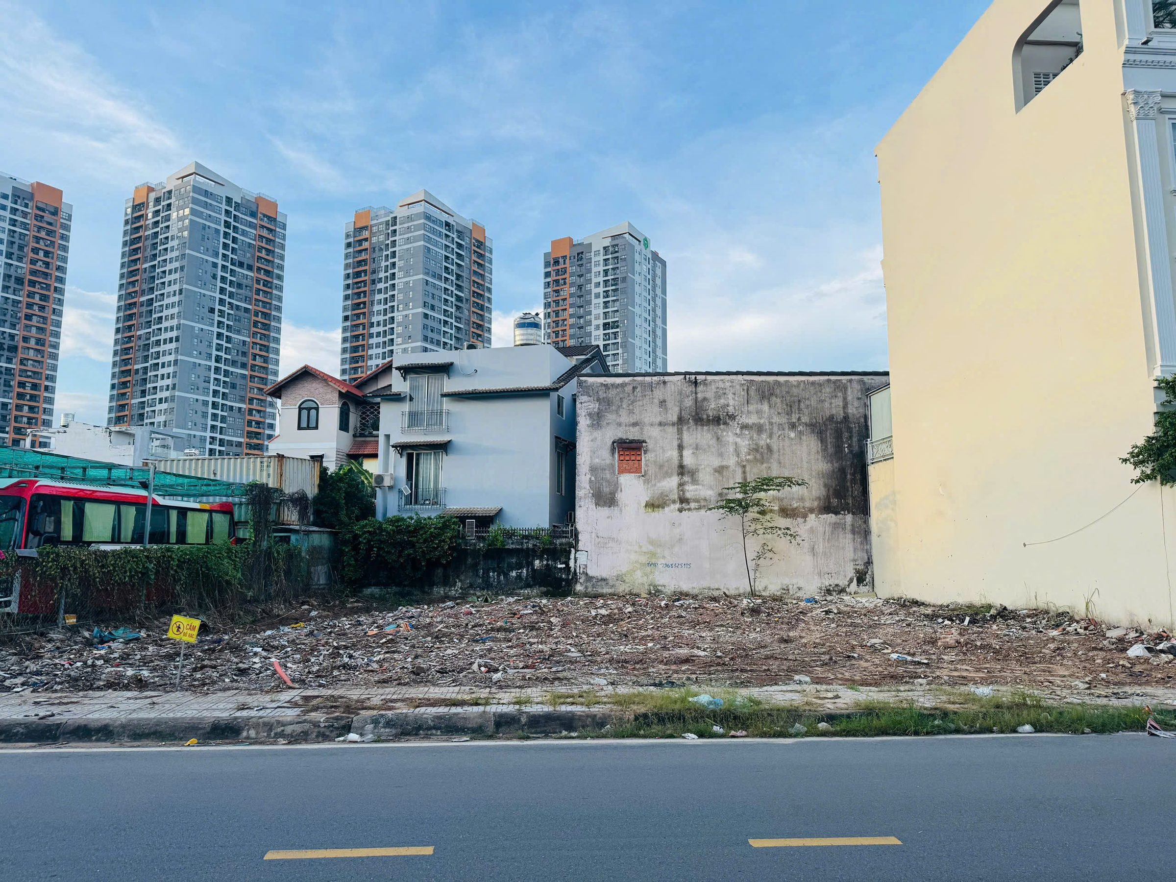 Giảm Sâu ! Bán Đất View Sông Thân Văn Nhiếp - 12,2 X 18m - 198,5m2 - Giá rẻ chỉ 41,5 tỷ