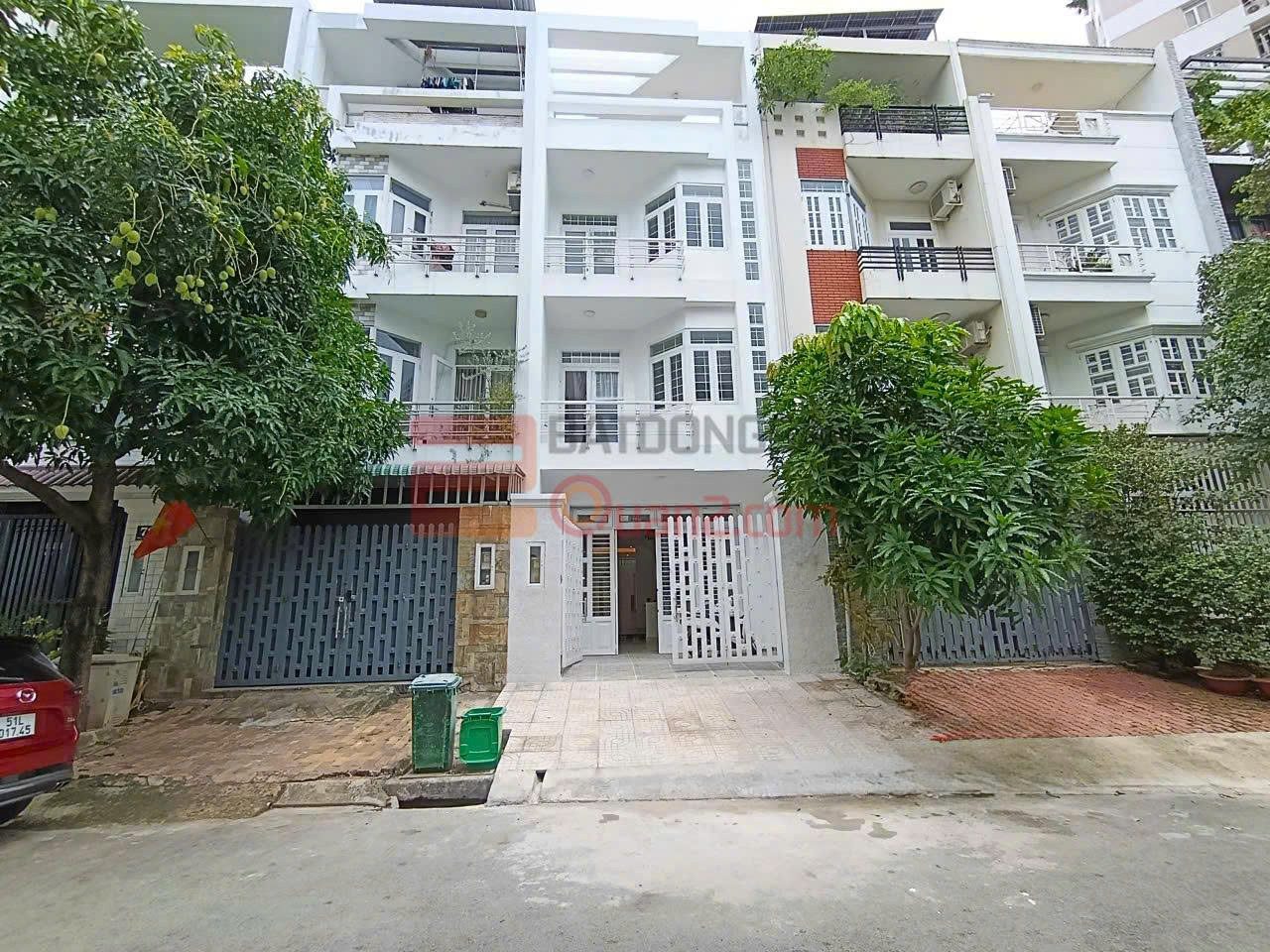 BDS HVL CHO THUÊ NHÀ 68 đường số 17 KDC AN PHÚ AN KHÁNH Q2 GIÁ TỐT CHO CHỦ