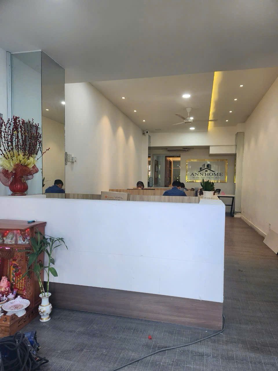 BDS HVL CHO THUÊ 122 Nguyễn Hoàng Q2 80m2 1T3L Giá