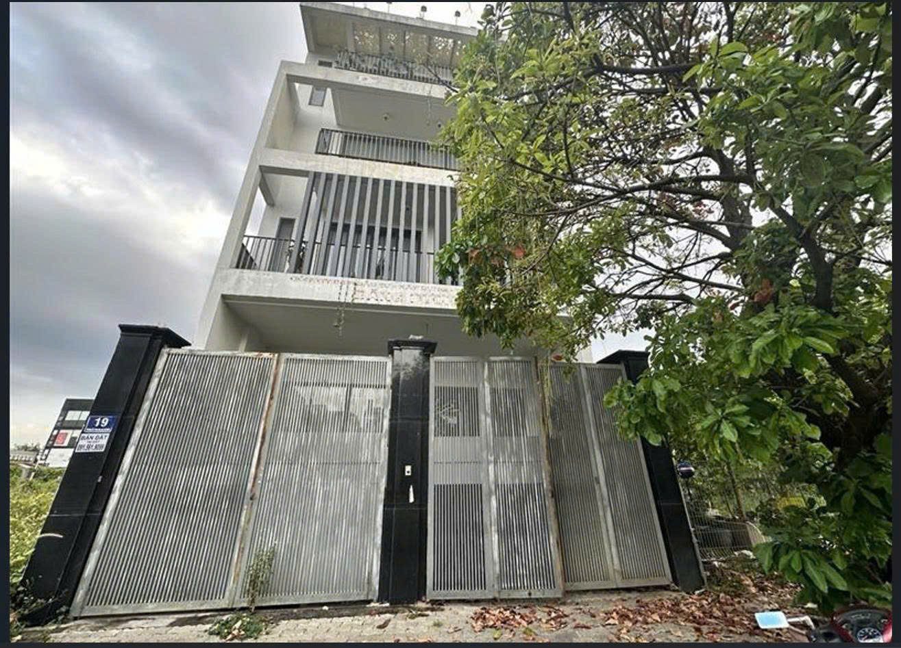 Bán nhà 160m² ngang 8m giá 35.5 tỷ tại Phường An Phú Thành phố Thủ Đức