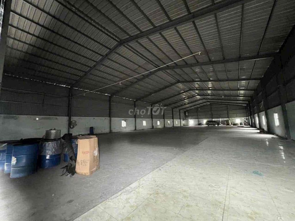 CHO THUÊ XƯỞNG THUẬN AN,BÌNH DƯƠNG 1400m2