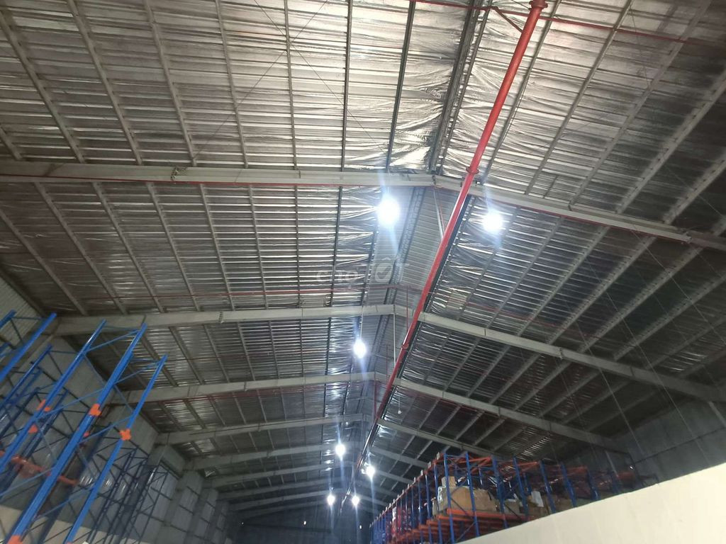 Cho Thuê Xưởng An Phú Thuận An Bình Dương