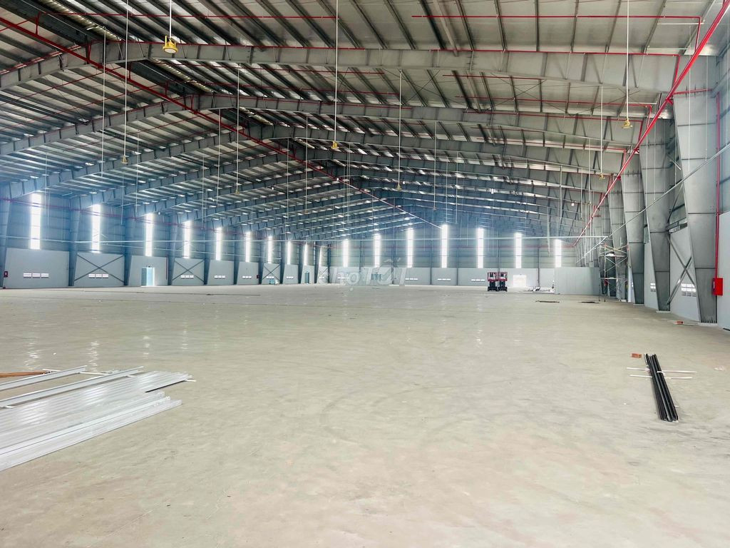 CHO THUÊ XƯỞNG 5000m THUẬN AN